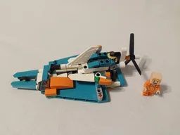Speed flatboat (42117)