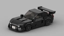 Mazda RX-7 Amemiya Wide Body