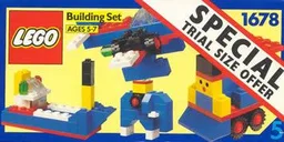 Basic Building Set Trial Size