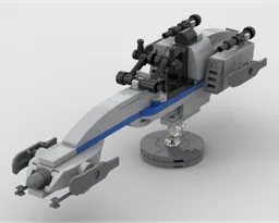 BARC Speeder