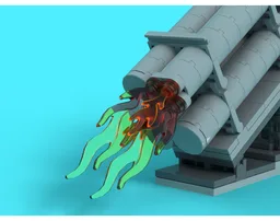Guided Missile Launcher