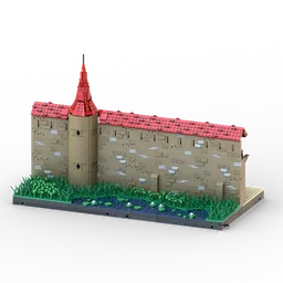 Wall of Marksreuthe