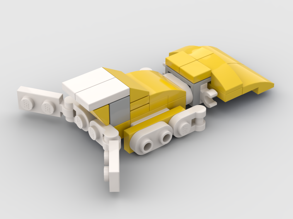 Lego 30550 - Snow Groomer