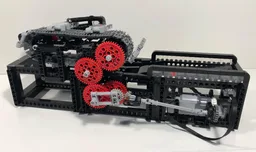 Lego GBC Fork Conveyor Module