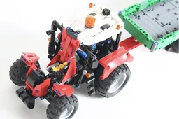 Mini LEGO 8063
