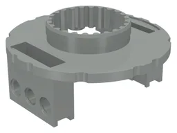Technic Turntable Large Type 1 Base, 56 Tooth