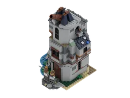 31168 - Mage Tower