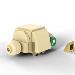Deep Rock Galactic Lootbug