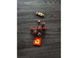LM-432 crab droid