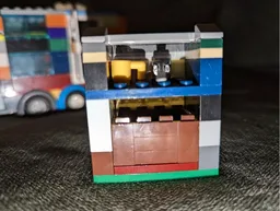 Large Construction Overnight Sleeper