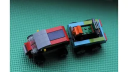 10696 car trailer