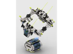Exploriens Drop Ship