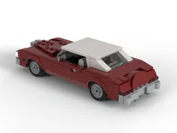 Continental Mark IV 8wide MOD