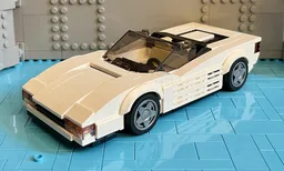Ferrari Testarossa