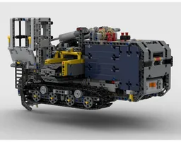 42055C - Trencher