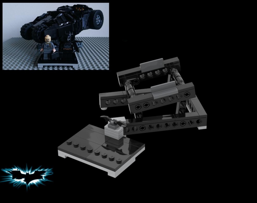 Lego Display Stand for Tumbler (76239-1)
