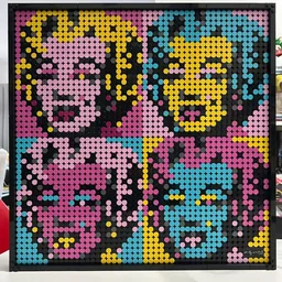 4-in-1 Marilyn Monroe