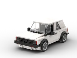 GOLF GTI MK1