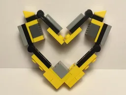 31014 Yellow Jacket Mask