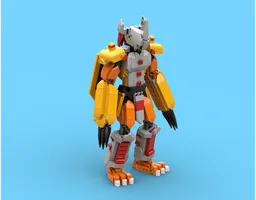 WarGreymon (Digimon)