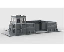 Imperial Wall - Observation Tower