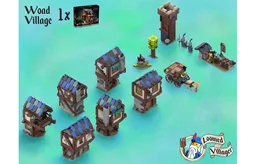 Woad Village