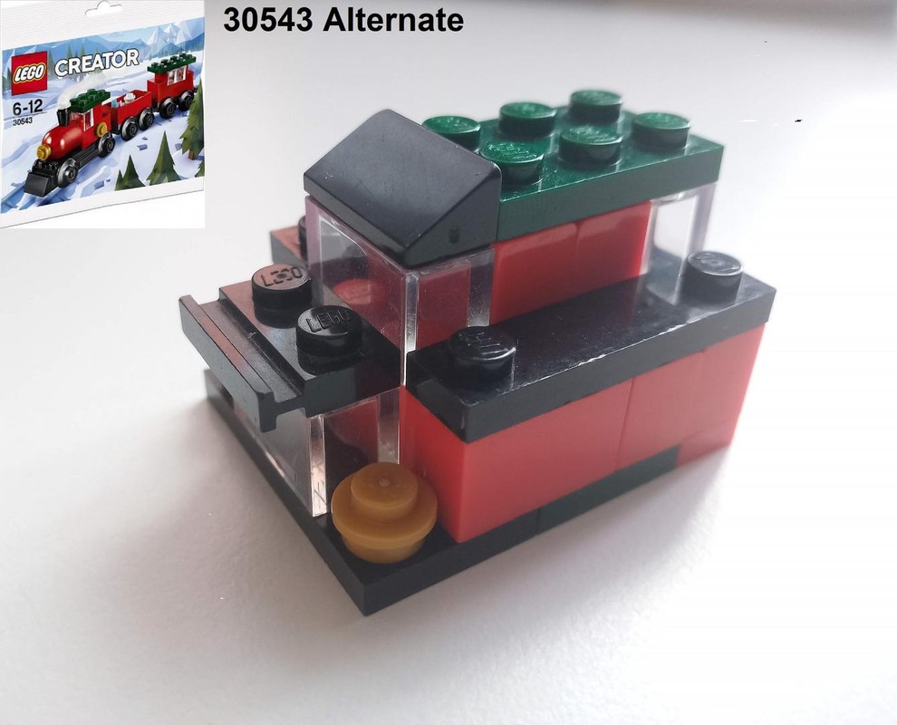 Lego 30543 Mini Villa
