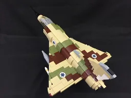IDF Mirage IIIC Jet Interceptor