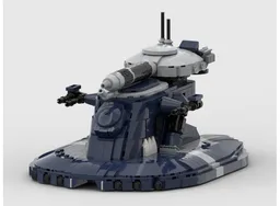 Incinerator tank CIS