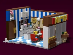 Stranger Things Scoops Ahoy
