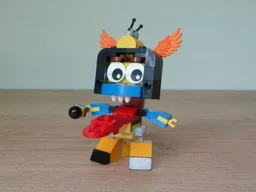 LEGO MIXELS SCREENO TUNGSTER MIX or MURP?