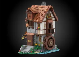Medieval Watermill