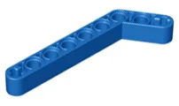 Technic Beam 1 x 9 Bent (7 - 3) Thick