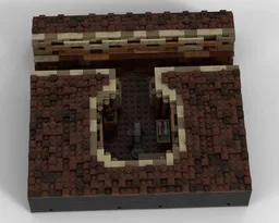 Modular Trench - Mortar Pit With Firestep