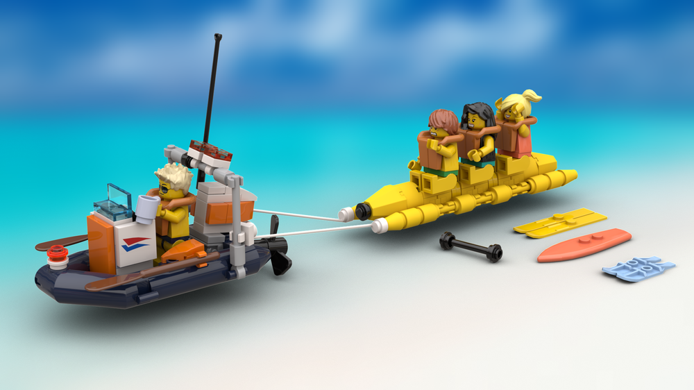 Lego Watersport Playtime