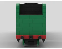 (CGI Scale) Henry The Big Green Engine (UPDATED DESIGN!!)
