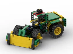 42136 Wheel Dozer