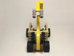 Cherry Shock Truck