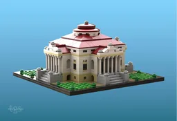 La Rotonda / Villa Capra