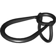Animal / Creature Accessory, Horse Bridle / Black