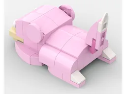 Slowpoke - Pokemon