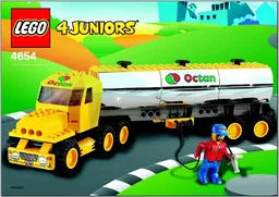 Tanker Truck