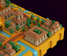 Acqueduct Citadel