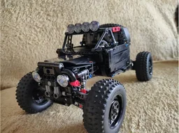 Black Buggy (Buwizz 3.0)