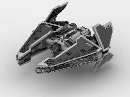 Fury Class Interceptor