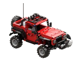 Jeep Rally