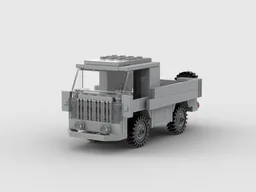Small Utility Vehicle