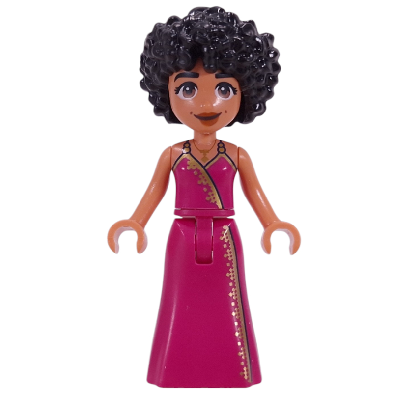 Lego Zahra