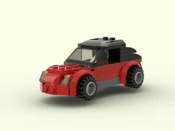 red car