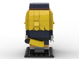 Dooby3D Brickheadz